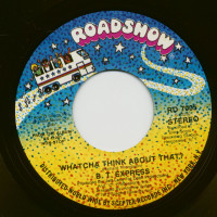 Preview: Whatcha Think About That - Close To You (7inch, 45rpm) Preview: Whatcha Think About That - Close To You (7inch, 45rpm)