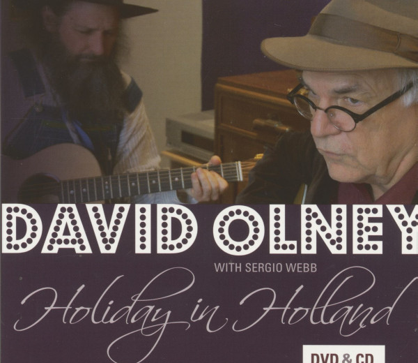 Holiday In Holland (CD+ DVD) Holiday In Holland (CD+ DVD)