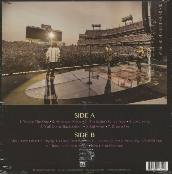 Boys Night Out (LP)