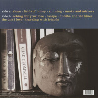 Preview: Buddha And The Blues (LP 180g Vinyl) Preview: Buddha And The Blues (LP 180g Vinyl)