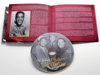 Preview: The Ballads Of Clyde McPhatter (CD) Preview: The Ballads Of Clyde McPhatter (CD)