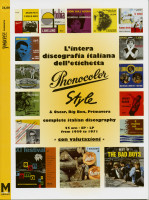 Preview: Phonocolor Records - Complete Italian Discography 1959-1971 Preview: Phonocolor Records - Complete Italian Discography 1959-1971