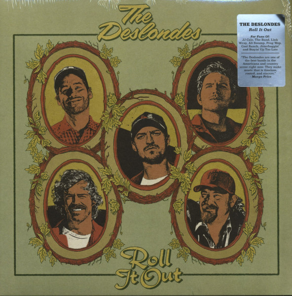 Roll It Out (LP) Roll It Out (LP)