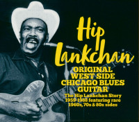 Preview: Original West Side Chicago Blues Guitar (2-CD) Preview: Original West Side Chicago Blues Guitar (2-CD)