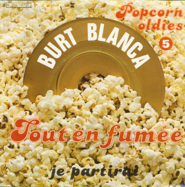 Popcorn Oldies 5 (7inch, 45rpm, PS) Popcorn Oldies 5 (7inch, 45rpm, PS)
