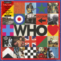 Preview: Who (LP) Preview: Who (LP)