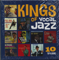 Preview: Kings Of Vocal Jazz (5-CD) Preview: Kings Of Vocal Jazz (5-CD)