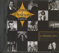 Preview: Cameo Parkway - The Greatest Hits (CD) Preview: Cameo Parkway - The Greatest Hits (CD)