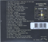 Preview: 25 Golden Hits of the 40's - 50's Vol.1 - Happy Days Are Here Again (CD) Preview: 25 Golden Hits of the 40's - 50's Vol.1 - Happy Days Are Here Again (CD)