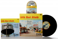 Preview: Little Heart Attacks From North Carolina -Rockabilly and Rock 'n' Roll on Oak Records (LP, 10inch & CD, Ltd, 45rpm) Preview: Little Heart Attacks From North Carolina -Rockabilly and Rock 'n' Roll on Oak Records (LP, 10inch & CD, Ltd, 45rpm)
