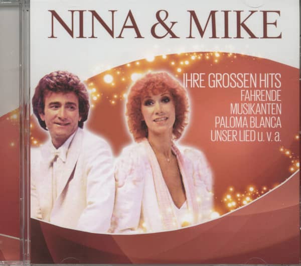 Nina & Mike - Ihre Grossen Hits (CD) Nina & Mike - Ihre Grossen Hits (CD)
