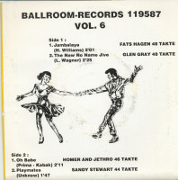 Preview: Rock And Roll Vol.6 (7inch, 45rpm, EP) Preview: Rock And Roll Vol.6 (7inch, 45rpm, EP)