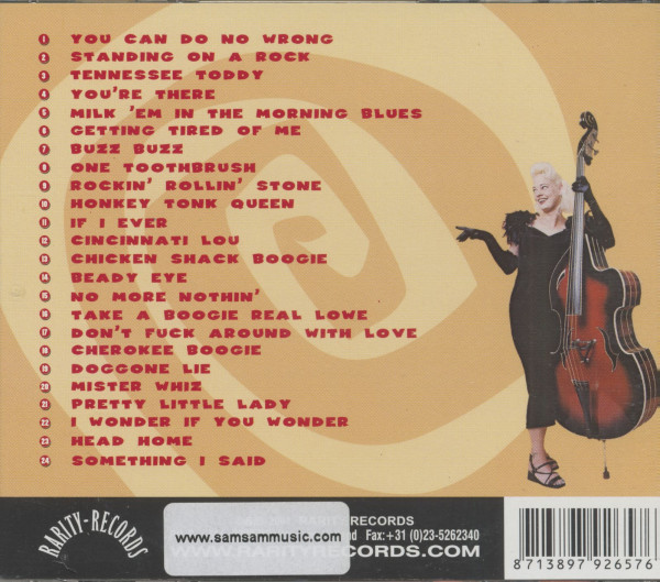 No More Nothin' (CD)