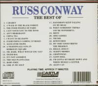 Preview: The Best Of Russ Conway (CD) Preview: The Best Of Russ Conway (CD)