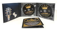 Preview: B.B. King's Blues Summit 100 - Celebrating The King Of The Blues (2-CD) Preview: B.B. King's Blues Summit 100 - Celebrating The King Of The Blues (2-CD)