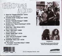Preview: Brown Acid - The Twenty-First Trip (CD) Preview: Brown Acid - The Twenty-First Trip (CD)