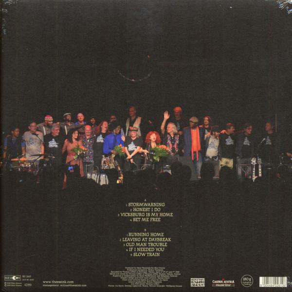 70 Birthday Bash (LP, 180g Vinyl)