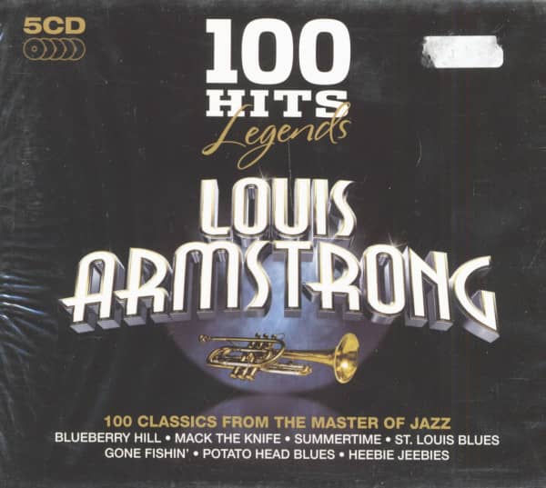 100 Hits Legends (5-CD) 100 Hits Legends (5-CD)