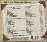 Preview: Ellisintonia (CD) Preview: Ellisintonia (CD)
