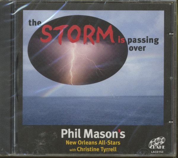 The Storm Is Passing Over (CD) The Storm Is Passing Over (CD)