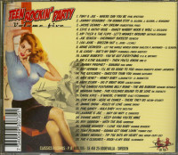 Preview: Teen Rockin' Party Vol.5 (CD) Preview: Teen Rockin' Party Vol.5 (CD)