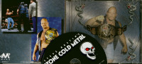 Preview: Steve Austin's Stone Cold Metal (CD) Preview: Steve Austin's Stone Cold Metal (CD)