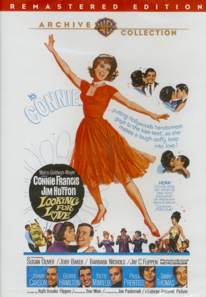 Looking For Love - 1964 (DVD) Looking For Love - 1964 (DVD)