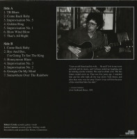 Preview: Robert Crotty With Me - Loren's Collection (LP & CD & Download) Preview: Robert Crotty With Me - Loren's Collection (LP & CD & Download)