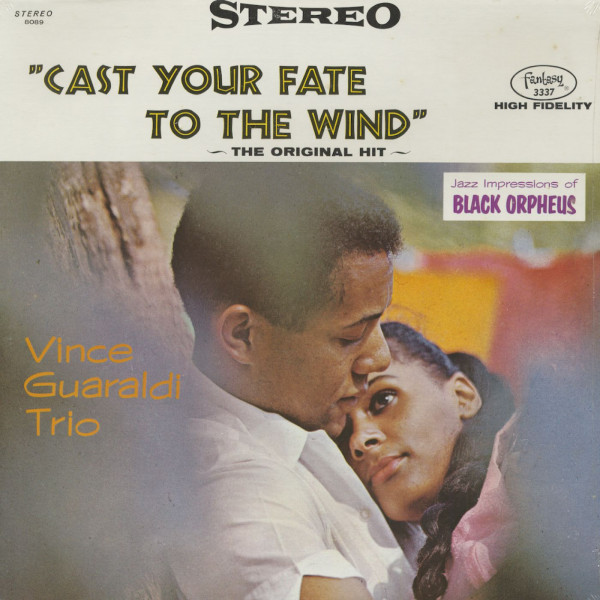 Jazz Impressions Of Black Orpheus (LP) Jazz Impressions Of Black Orpheus (LP)