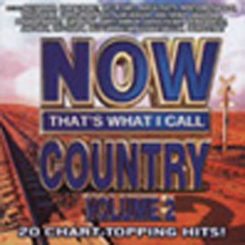 Vol.2, Now That's What I Call Country