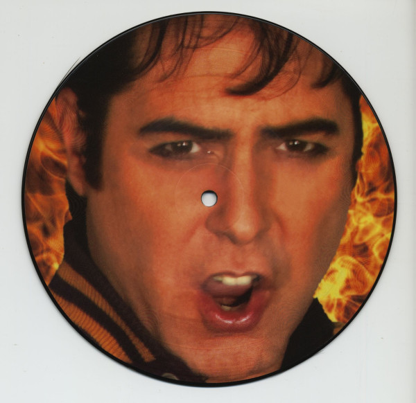 Rebel Dean (7inch, 45rpm, EP, SC Picture Disc)