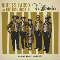 Preview: Rattlesnakes (LP, 10inch) Preview: Rattlesnakes (LP, 10inch)