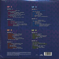 Preview: Fetenhits - Neue Deutsche Welle (4-LP) Preview: Fetenhits - Neue Deutsche Welle (4-LP)