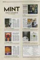 Preview: Mint Magazin #56, 11/22 Preview: Mint Magazin #56, 11/22