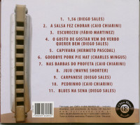 Preview: Diego Sales Quarteto Preview: Diego Sales Quarteto