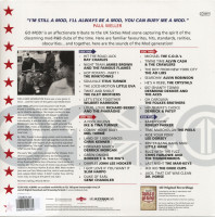 Preview: Go Mod! The Anthology - A Decade Of Mod Ska Soul 1957-1967 (2-LP) Preview: Go Mod! The Anthology - A Decade Of Mod Ska Soul 1957-1967 (2-LP)