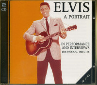 Preview: A Portrait - In Performance And Interviews With Musical Tributes (2-CD) Preview: A Portrait - In Performance And Interviews With Musical Tributes (2-CD)