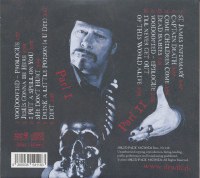 Preview: Soiree Macabre (CD) Preview: Soiree Macabre (CD)