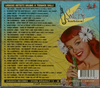 Preview: Soda Pop Babies Vol.13 (CD) Preview: Soda Pop Babies Vol.13 (CD)