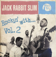 Preview: Rockin' With ... Vol.2 (LP, 10inch, colored Vinyl) Preview: Rockin' With ... Vol.2 (LP, 10inch, colored Vinyl)