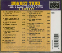 Preview: Texas Troubadour In Concert (CD) Preview: Texas Troubadour In Concert (CD)