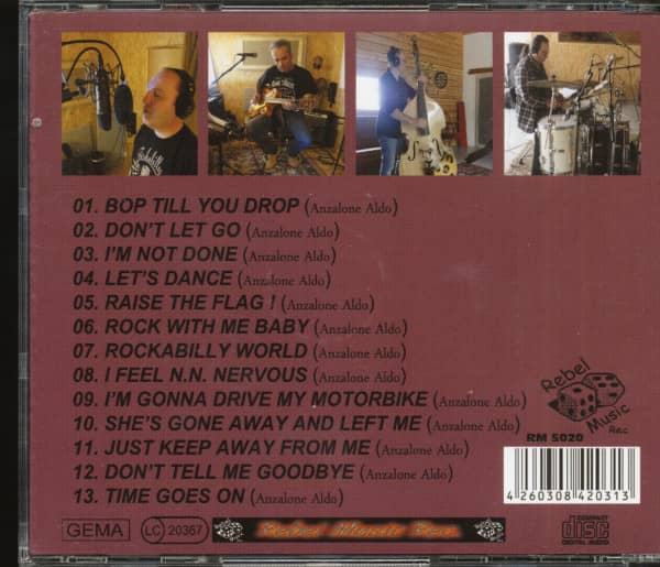 Raise The Flag! (CD)