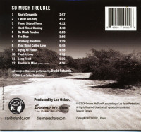 Preview: So Much Trouble (CD) Preview: So Much Trouble (CD)