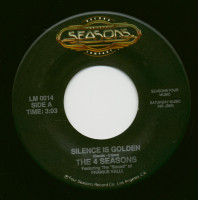 Preview: Silence Is Golden - The Proud One (7inch, 45rpm) Preview: Silence Is Golden - The Proud One (7inch, 45rpm)