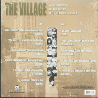 Preview: The Village: A Celebration Of The Music Of Greenwich Village(LP) Preview: The Village: A Celebration Of The Music Of Greenwich Village(LP)