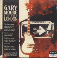 Preview: Gary Moore - Live From London (2-LP) Preview: Gary Moore - Live From London (2-LP)