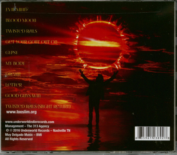 Blood Moon (CD)
