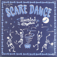 Preview: Scare Dance (7inch , 33 1/3rpm, EP) Preview: Scare Dance (7inch , 33 1/3rpm, EP)