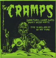 Preview: Sometimes Good Guys Don't Wear White - Five Years Ahead Of My Time (7inch, colored Vinyl, 45rpm) Preview: Sometimes Good Guys Don't Wear White - Five Years Ahead Of My Time (7inch, colored Vinyl, 45rpm)