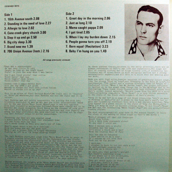 Mr. Country Rock (LP)